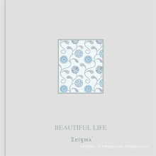 Uhome 130g Textile Wall Decor mur papier Catalogue--belle vie